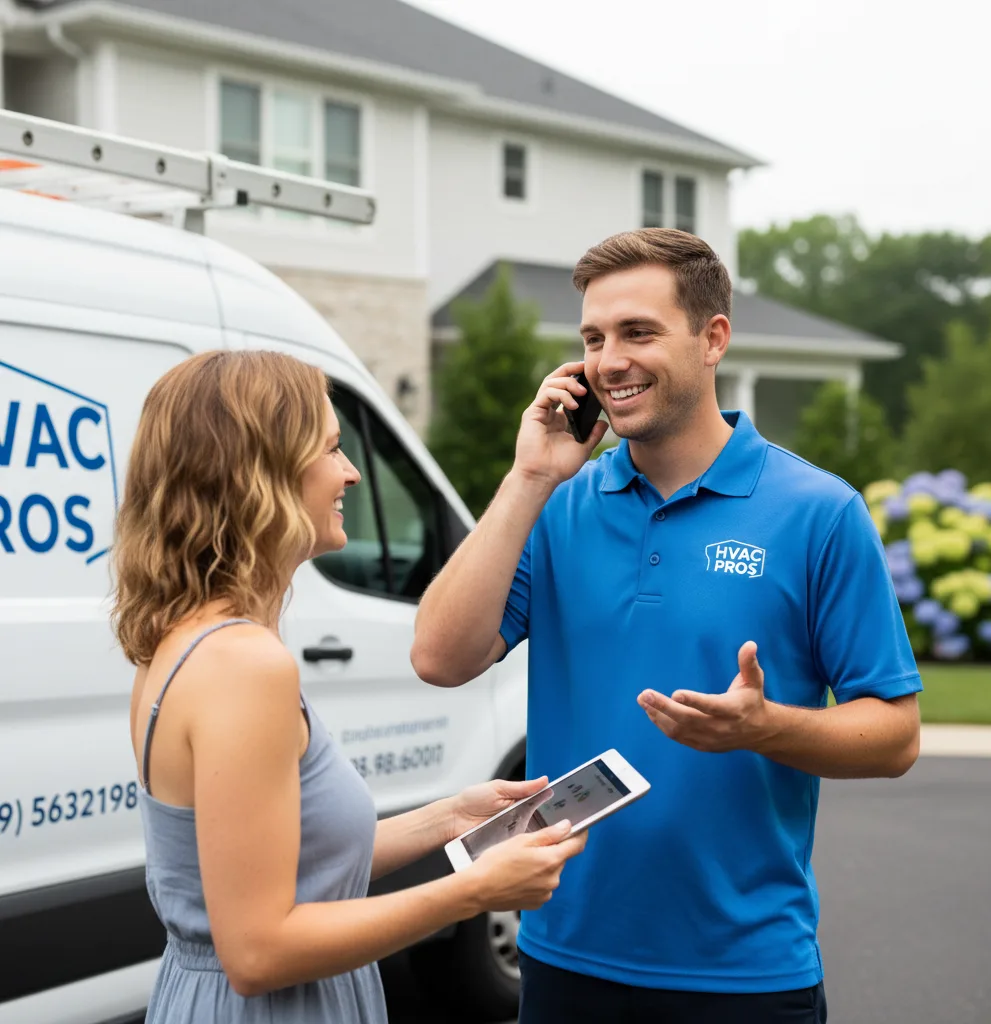 Heating System Repair in Midway City, CA